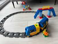 LEGO Duplo 5608 Pociąg elektryczny zestaw startowy