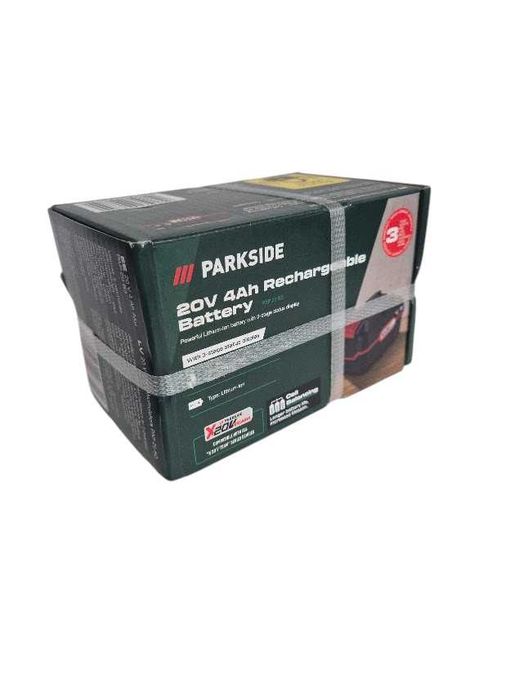 Akumulator Li-Ion Parkside 20 V 4 Ah