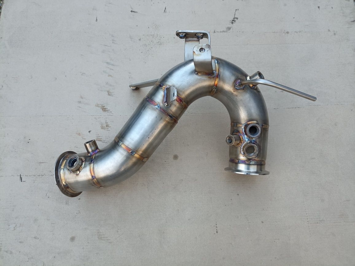 Downpipe VW T6.1 - 2.0tdi oraz Golf V GTI 2.0 tsi