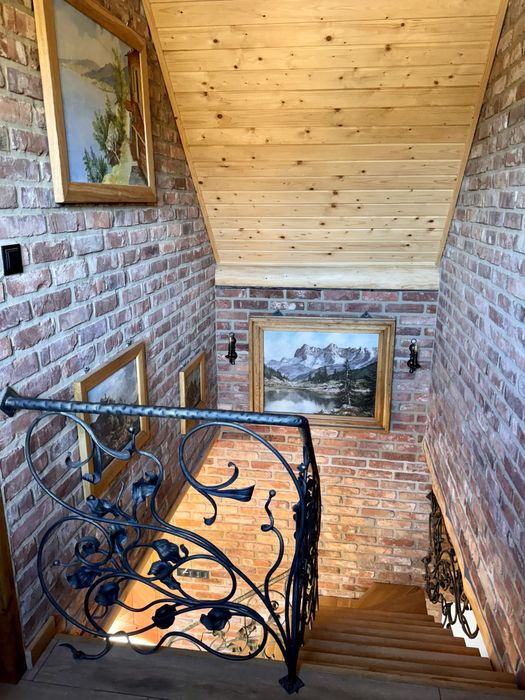 Domek całoroczny z balią - 100km od Warszawy