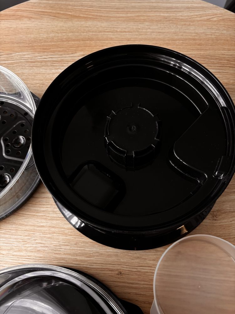 Пароварка TEFAL VC140131