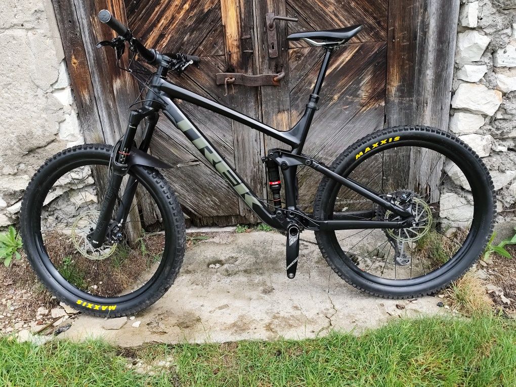 Trek Remedy 8 Rama L