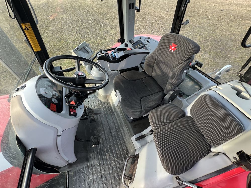 Massey Ferguson 8480 Dyna VT Bardzo Dobry Stan