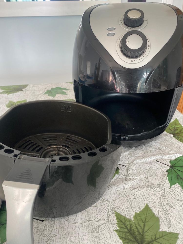 Air fryer Espaco Casa , perfeita