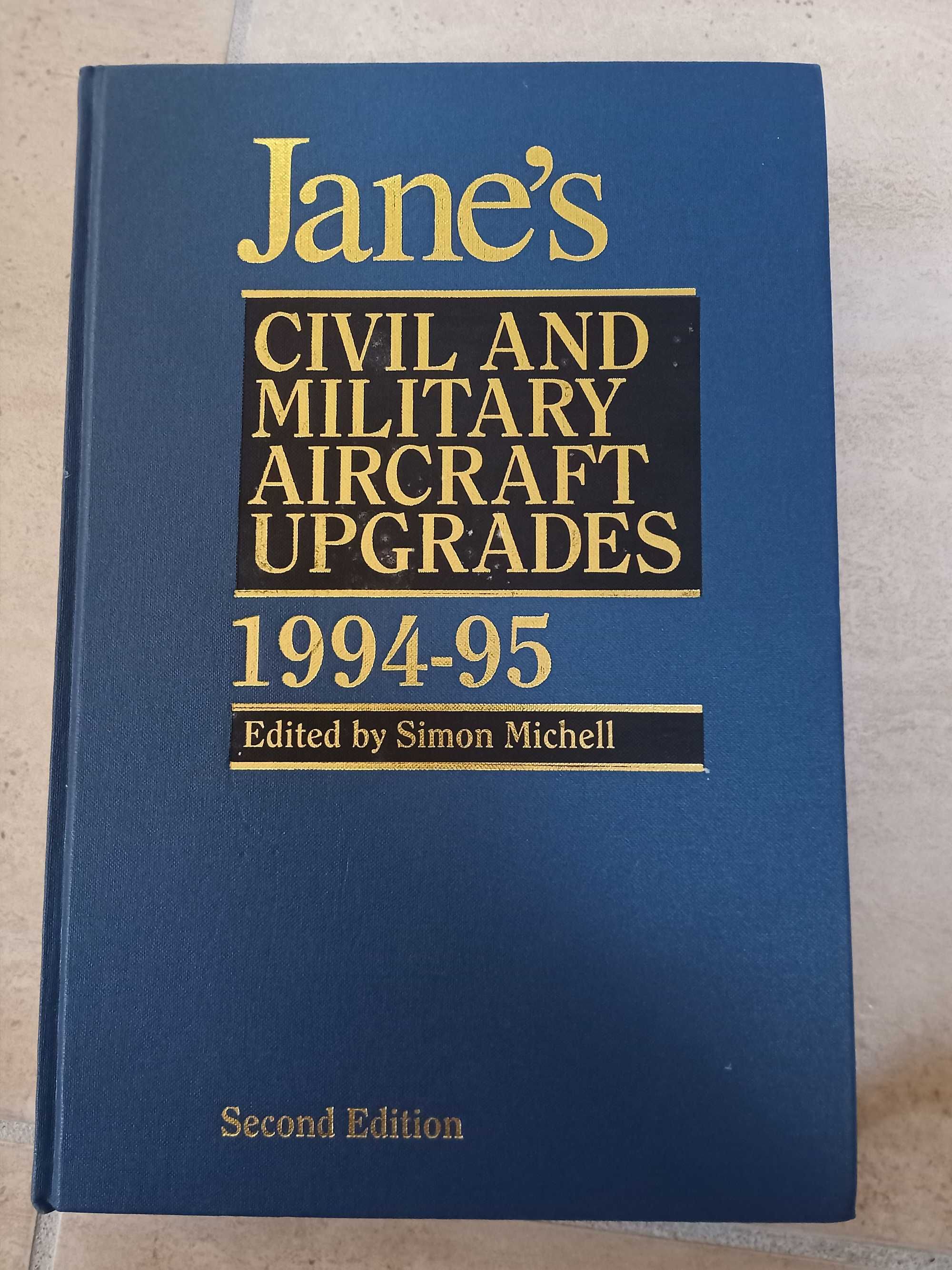 Jane's Civil and Military Upgrades
