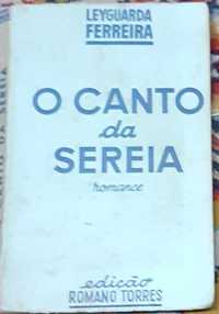 Livro - O Canto da Sereia