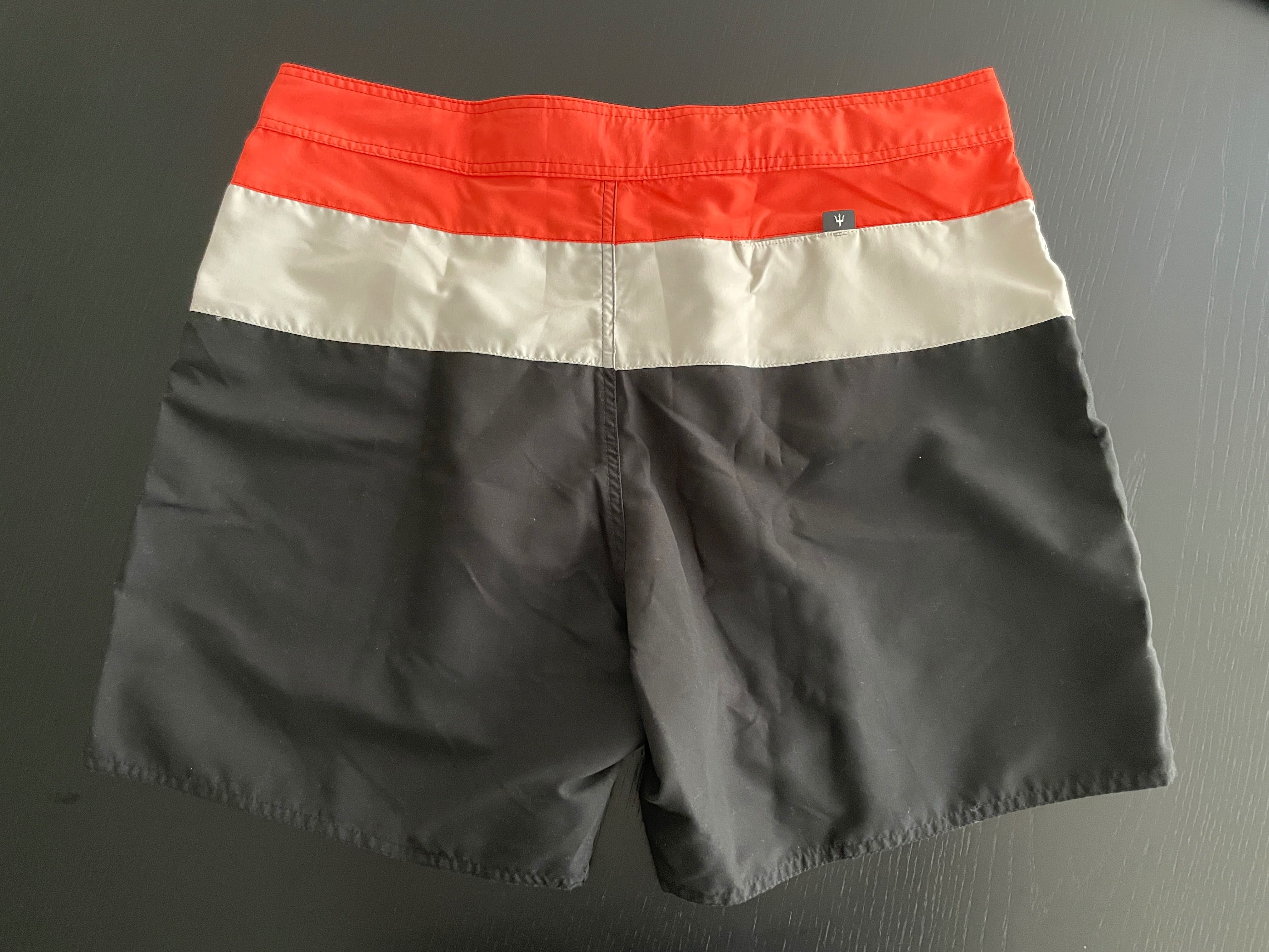 Boardshorts/Calcões de banho Osklen (TAM. 32/34)