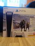 PlayStation 5 z napędem Blu-ray – model CFI-1216A Jak nowy