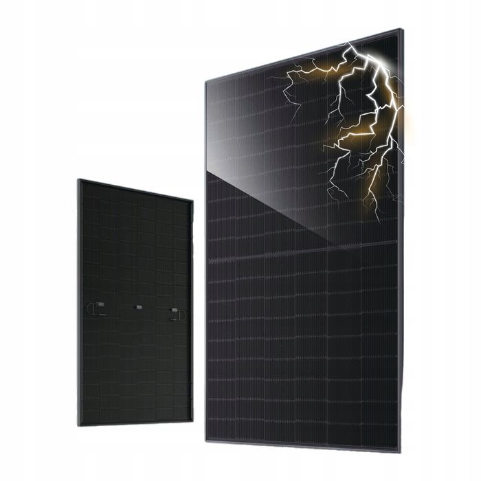 Paleta 36x JA SOLAR JAM54D41 BIFACIAL 445W LB Full black MC4 (N-Type)