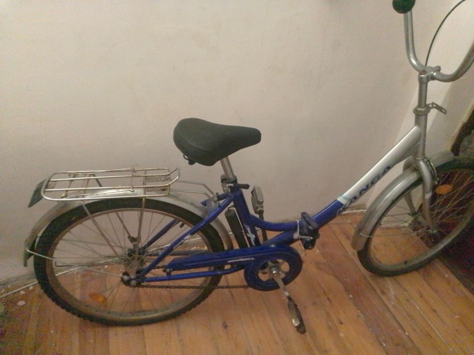 Велосипед KANGA для женщин