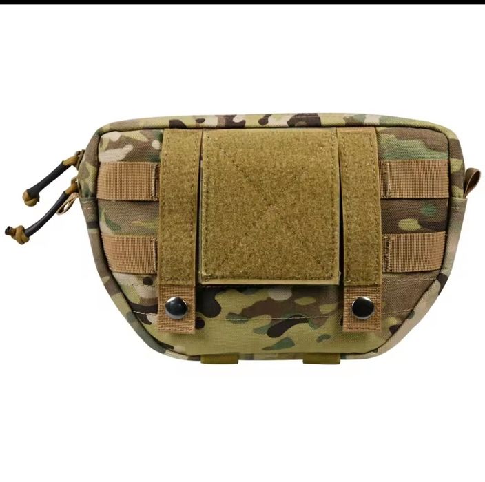 Сумка/подсумок напашника Cordura 1050D Multicam