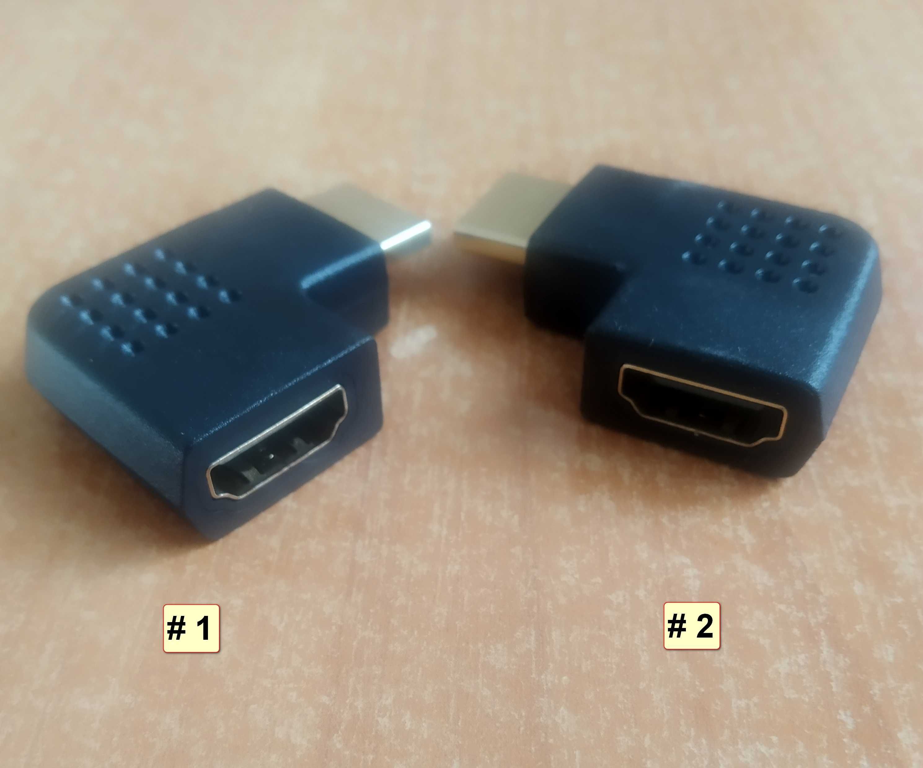 HDMI переходник угловой, удлинитель