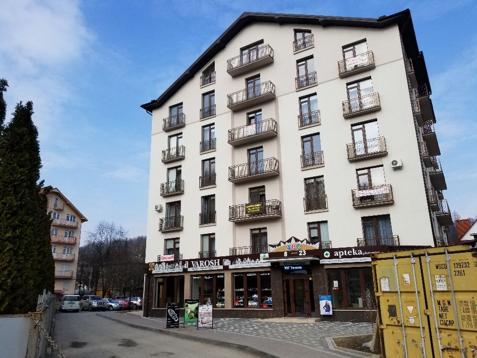 Здам в аренду квартиру в санаторії Сонячне Закарпаття в с.Поляна