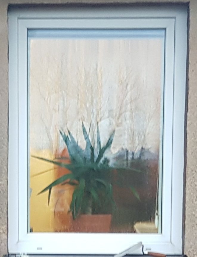 Okno 140x102 z moskitierą