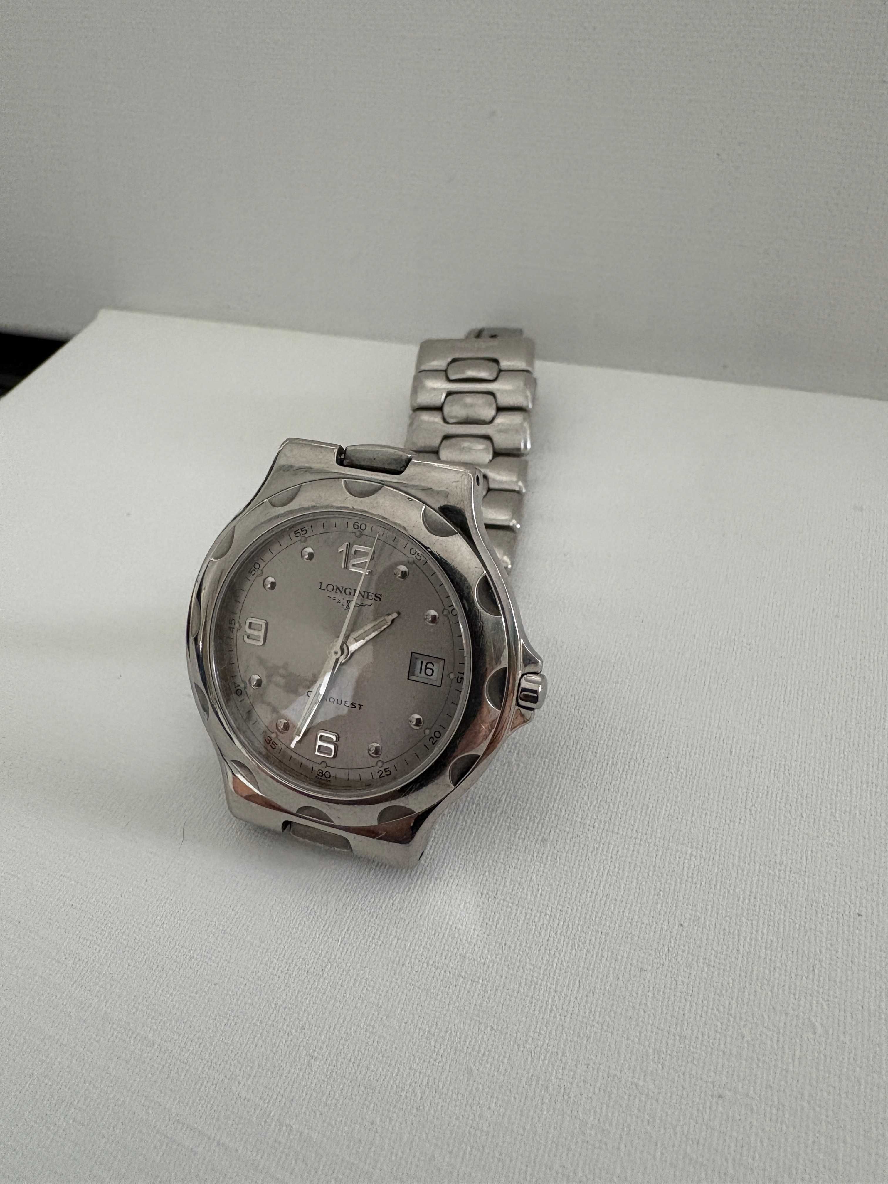 Longines Conquest z nową baterią