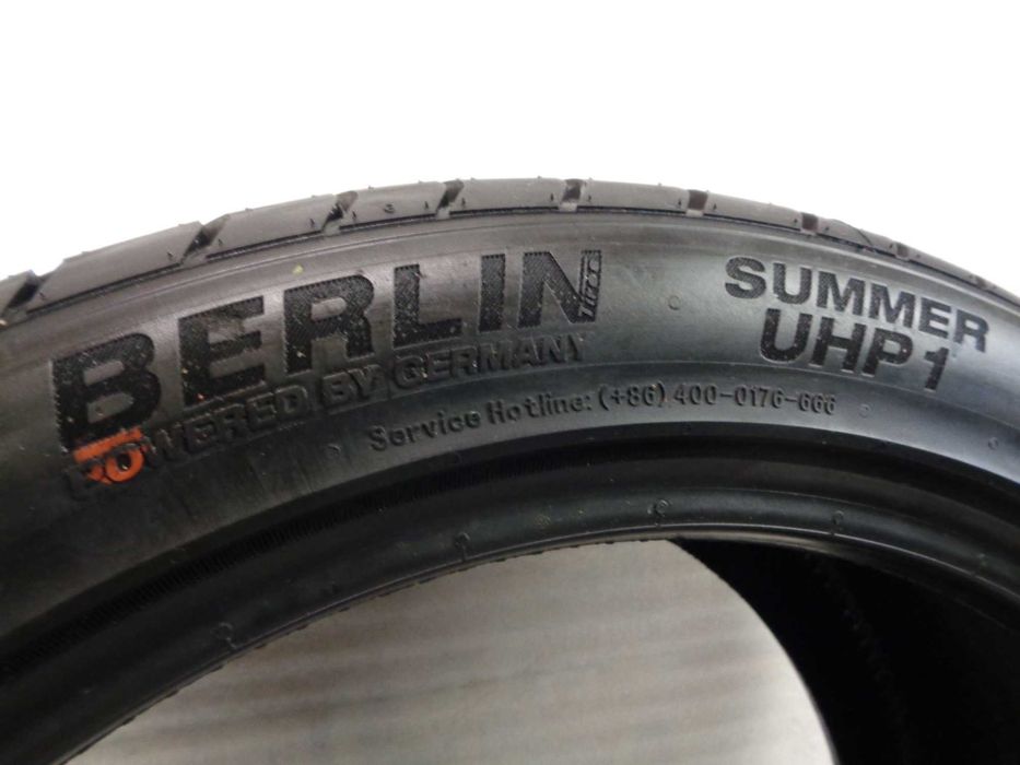 OPONY LETNIE 245/40R18 Berlin Summer 245/40/18 2x2019r Nowe Demo