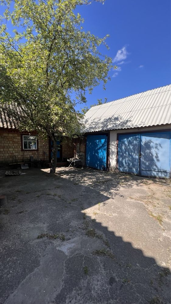 Продам будинок з землею! 22 сотки! Гараж/погріб