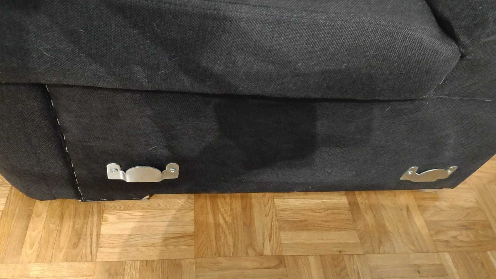 Narożnik z funkcją spania 200x260