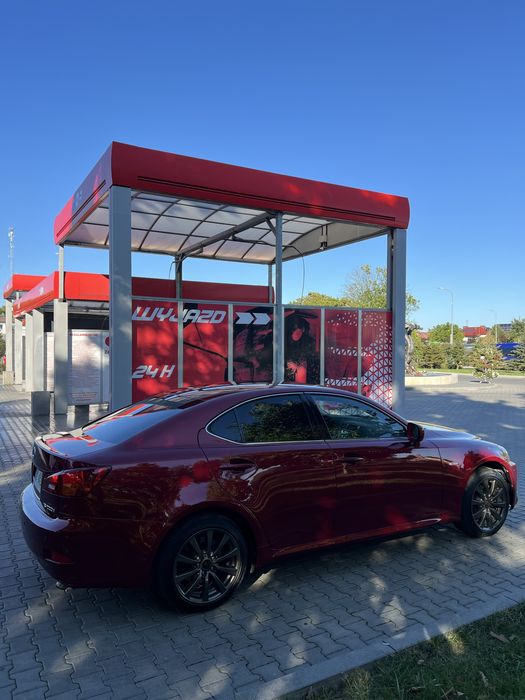 Lexus IS220D Prestige Salon Polska!