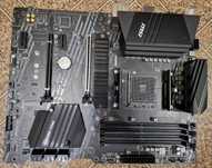 Материнська плата АМ4 сокет MSI B550-A PRO (B550 chipset)