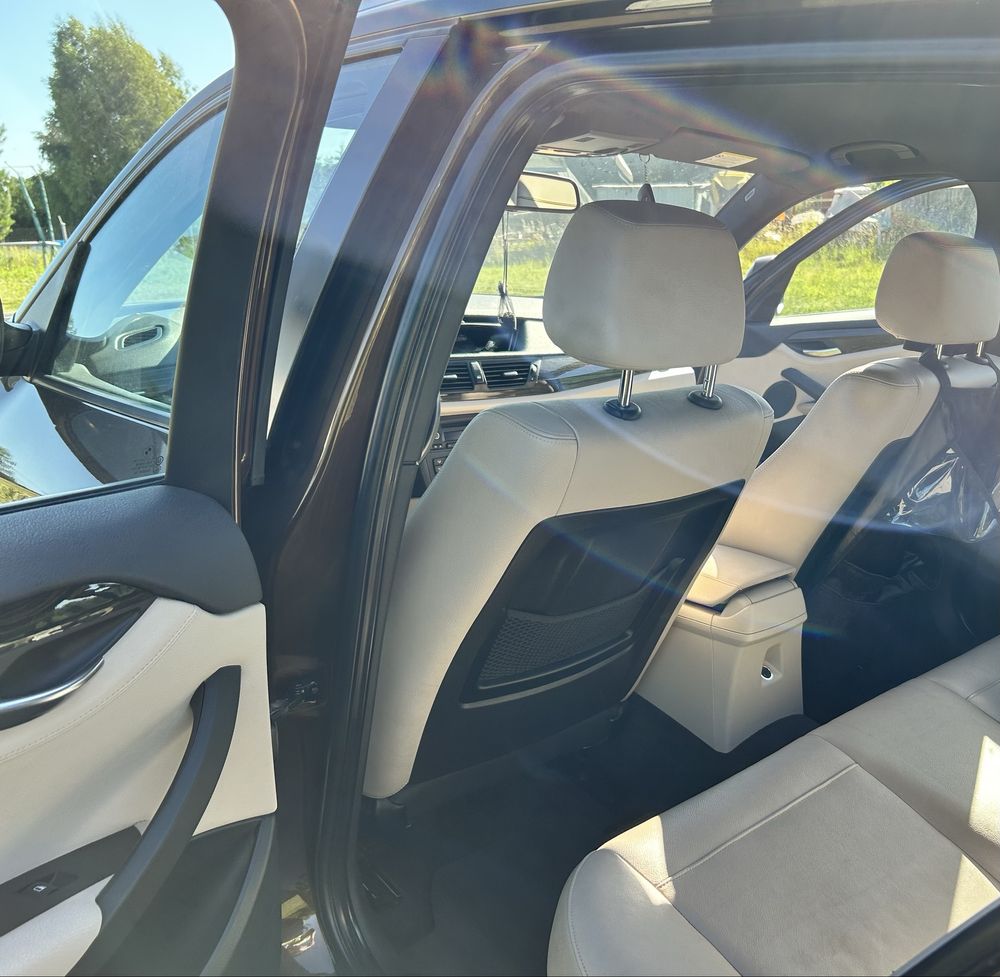 Bmw x1 2.0 diesel 2010r.