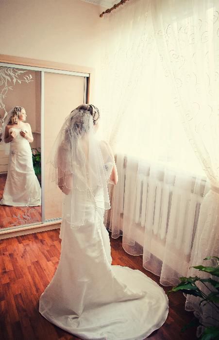 весільне плаття