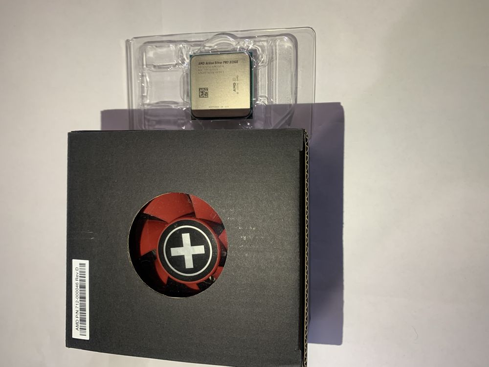 Amd Athlon 3125GE Silver PRO