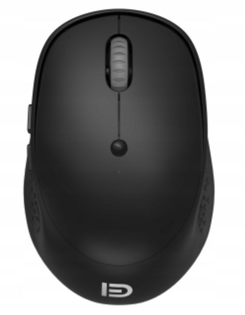 Mysz Myszka Bezprzewodowa E580t Bluetooth Cicha Ergonomiczna