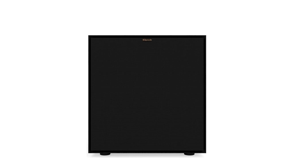 Subwoofer aktywny Klipsch R-121SW Czarny