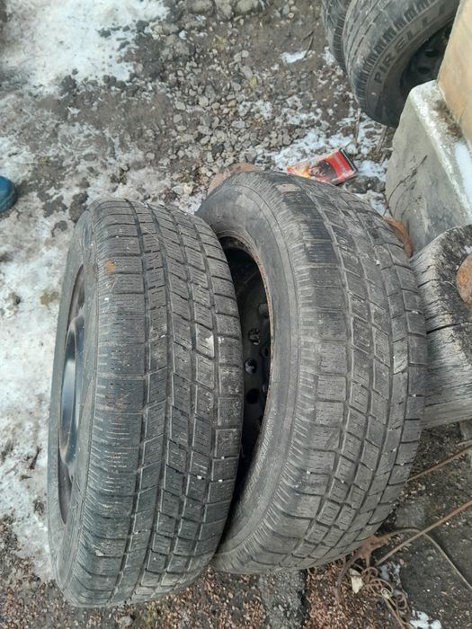 Продам диски р15 на Рено Меган