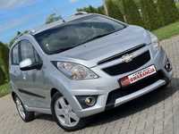 Chevrolet Spark Chevrolet_Spark_1.2_Alu_Klima_PDC_Ładny_Serwisowany