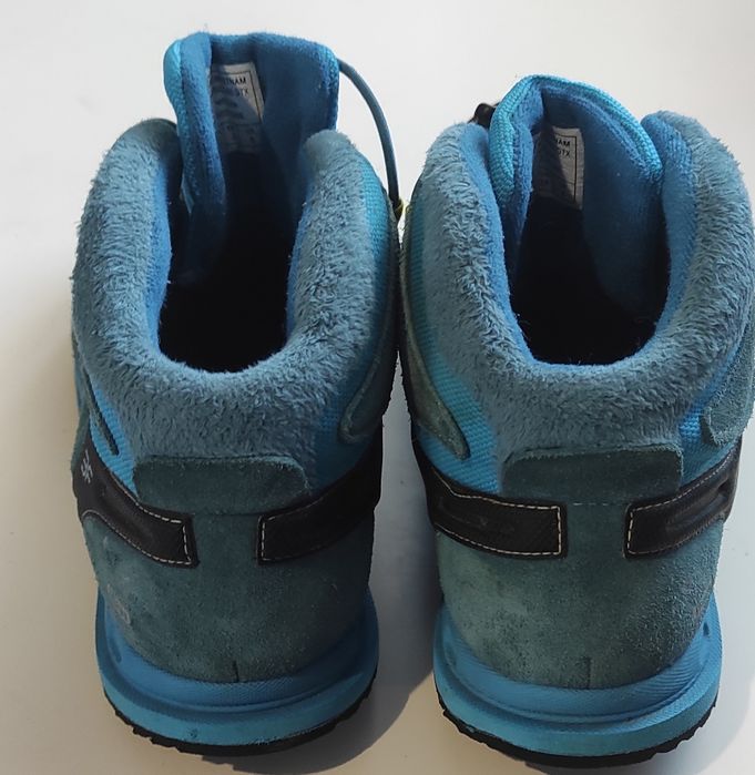 SELEWA на Gore-tex.