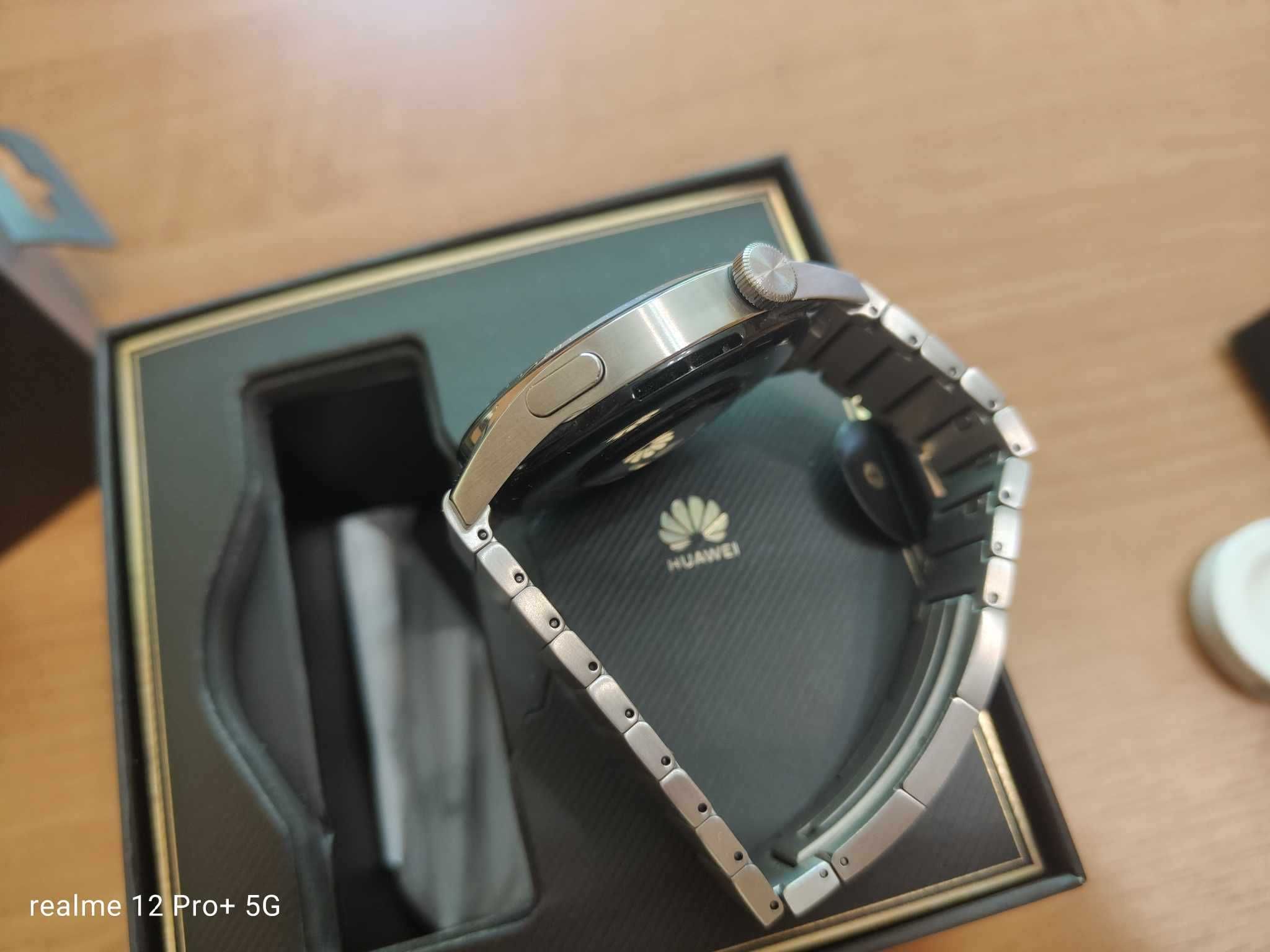 Huawei Watch GT 3 Elite komplet