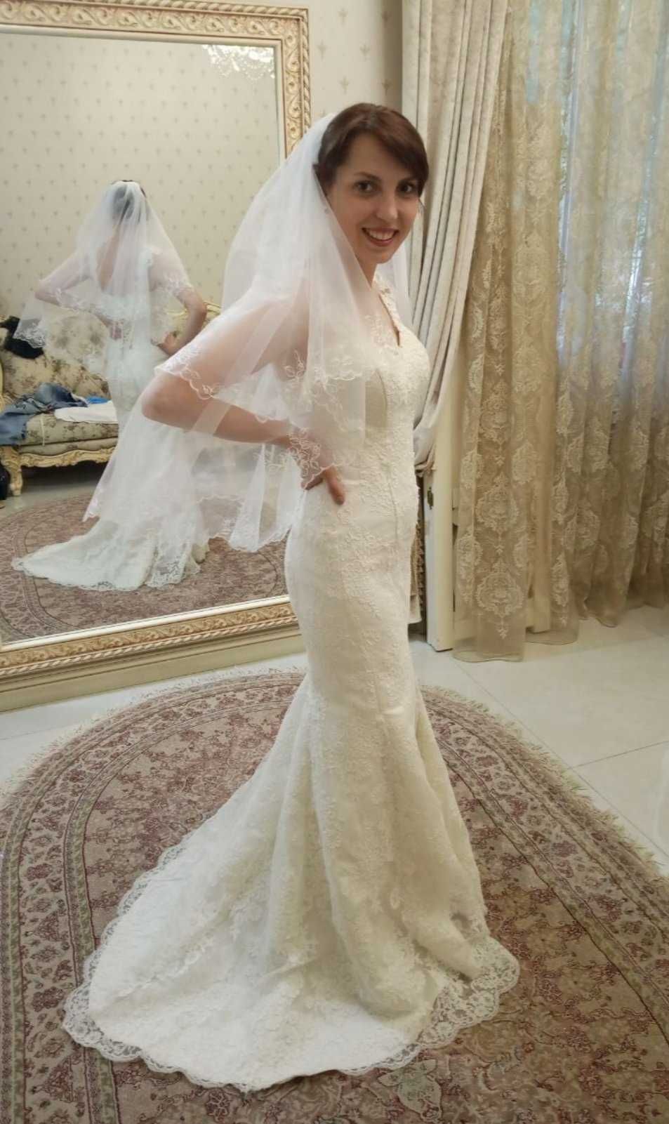 Весільна сукня, стан ідеальної