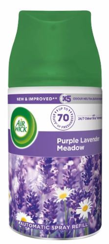 Air Wick Freshmatic Purple Lavender Meadow Wkład 250 ml.