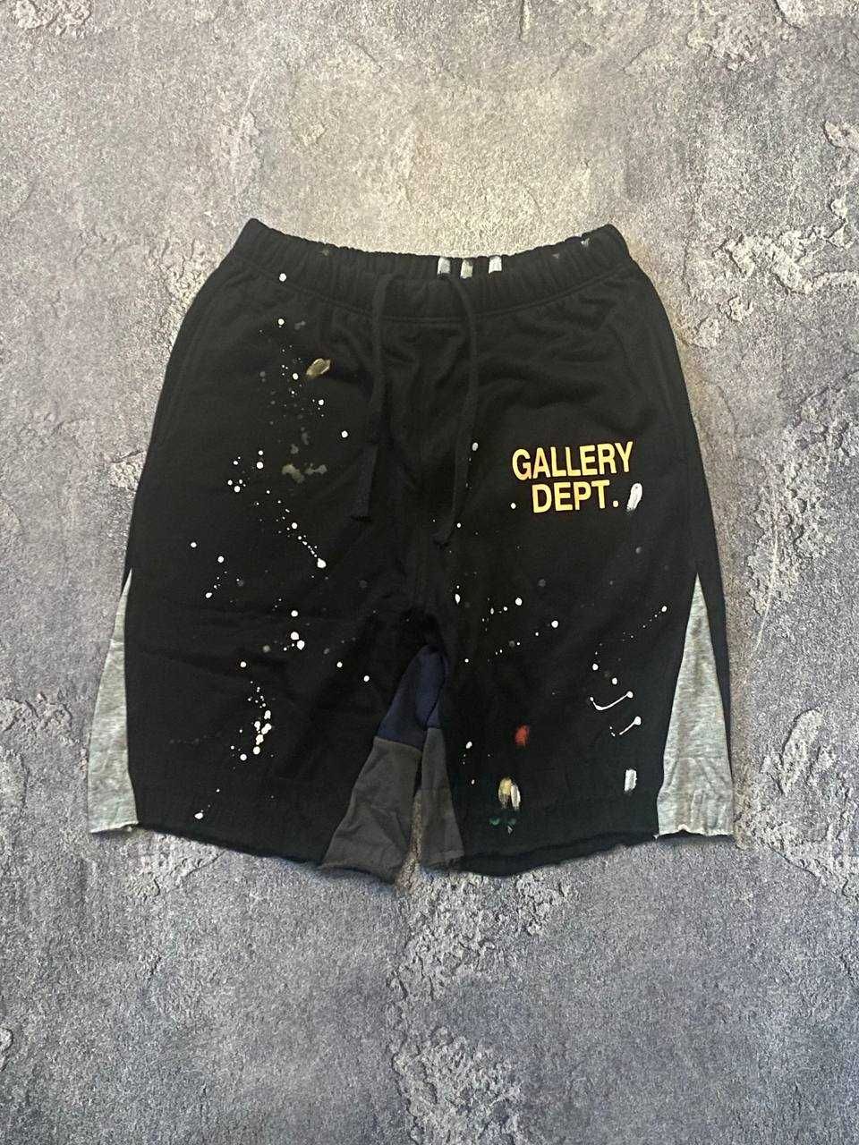! Розміри: S M L ! Шорти Gallery Dept \ Шорти гелері депт