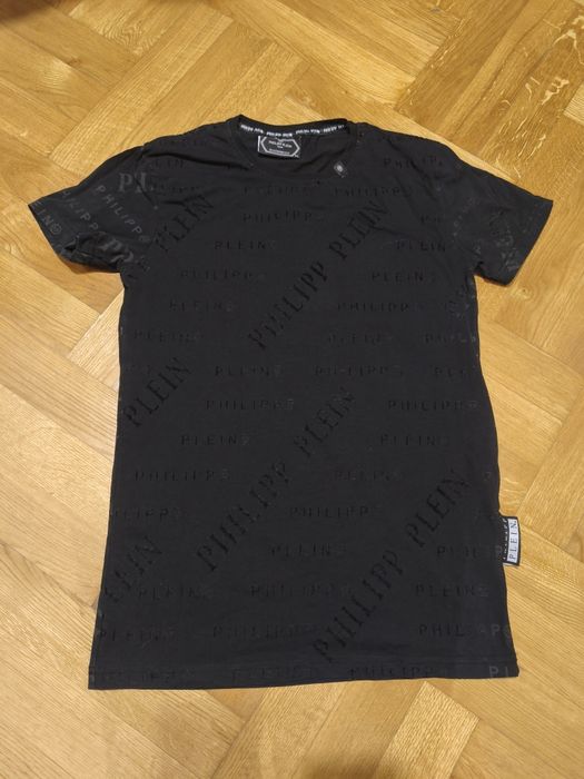 Męski t-shirt Philipp Plein L XL