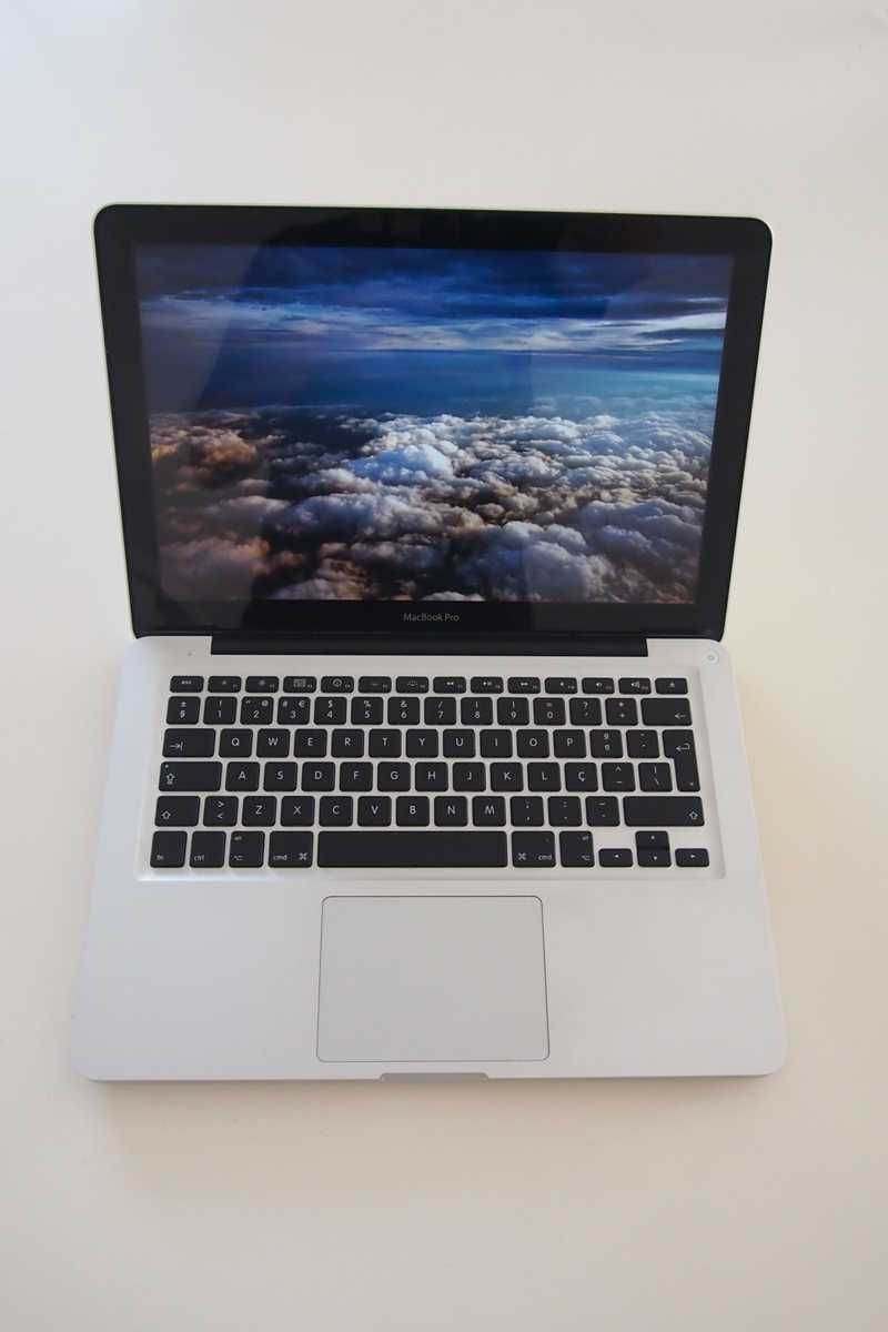 Macbook Pro 13 2011 i7 512SSD