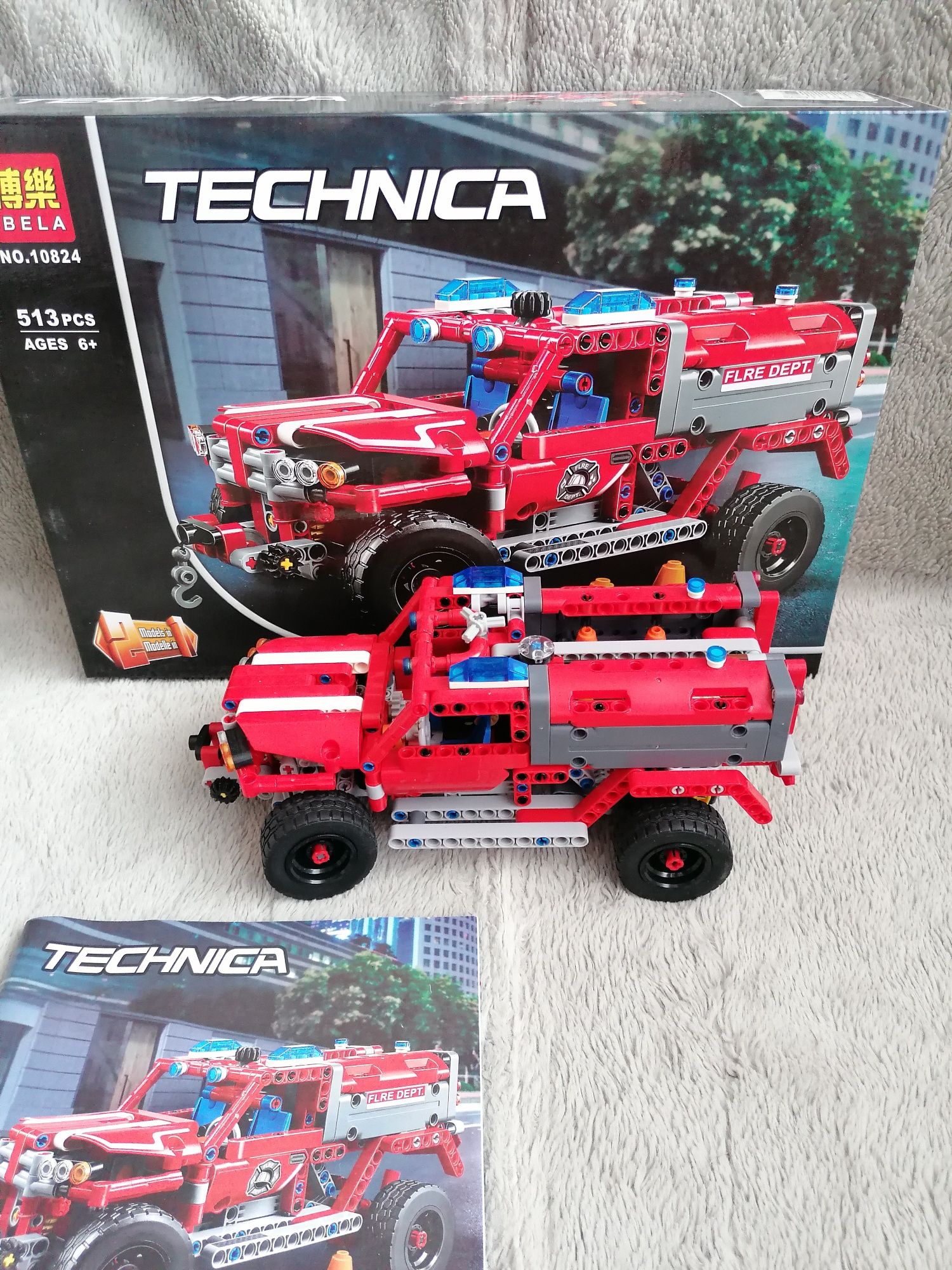 Конструктор Technica