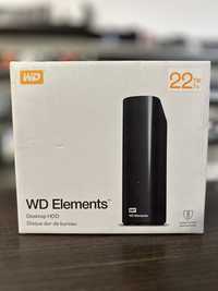 Western Digital WD Elements Desktop 22TB Poznań Długa 14
