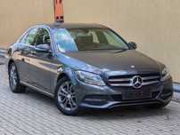 Mercedes-Benz Klasa C 200 184KM*LED*Manual*Tylko 140Tyś km*Wzorowy Stan*Serwis ASO do końca!