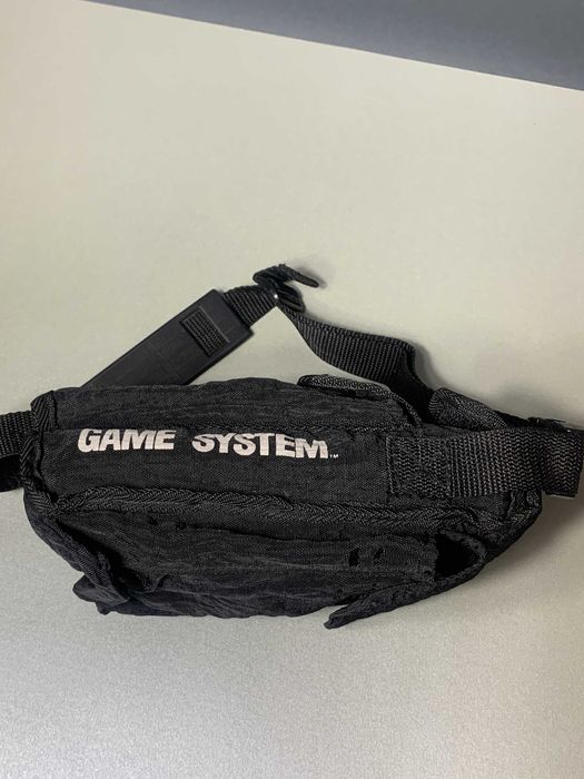 Оригінальні аксесуари для Sega Game Gear