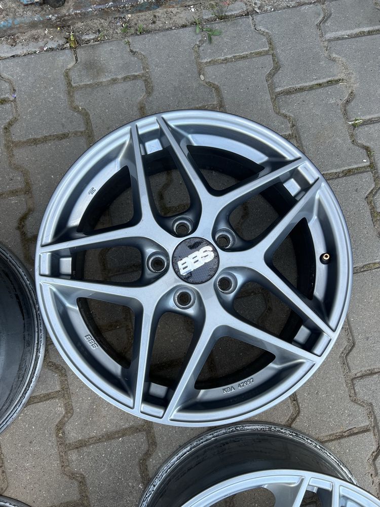 5/120 R17 Диски BBS для BMW F30 , E90 / VW T6 Multivan