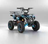 QUAD 50 cc Pelikan Torino Duże koła rozrusznik ledy raty dostawa