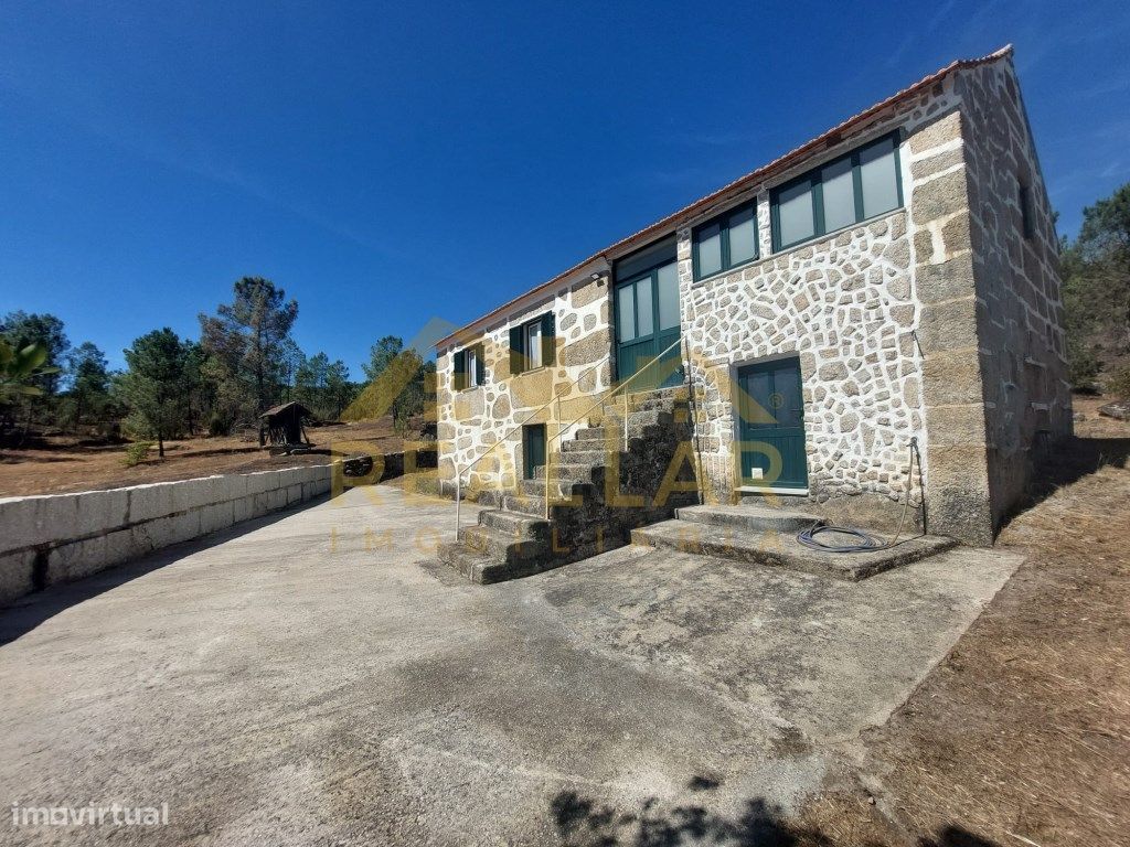 Moradia T3 em Sátão - Viseu
