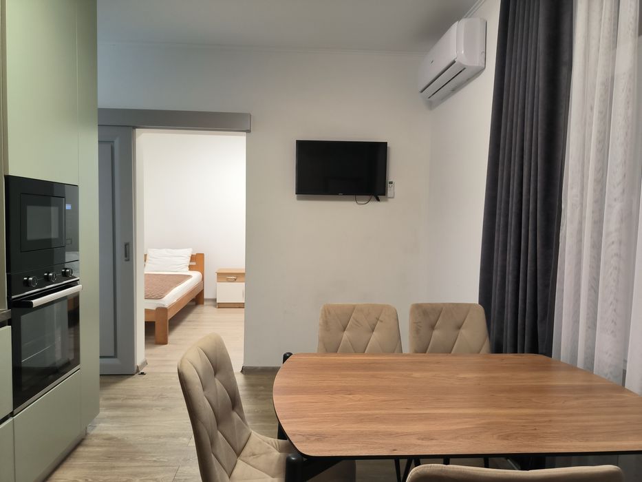 Подобова оренда двокімнатної квартири по вул. І. Зріні, м.Мукачево