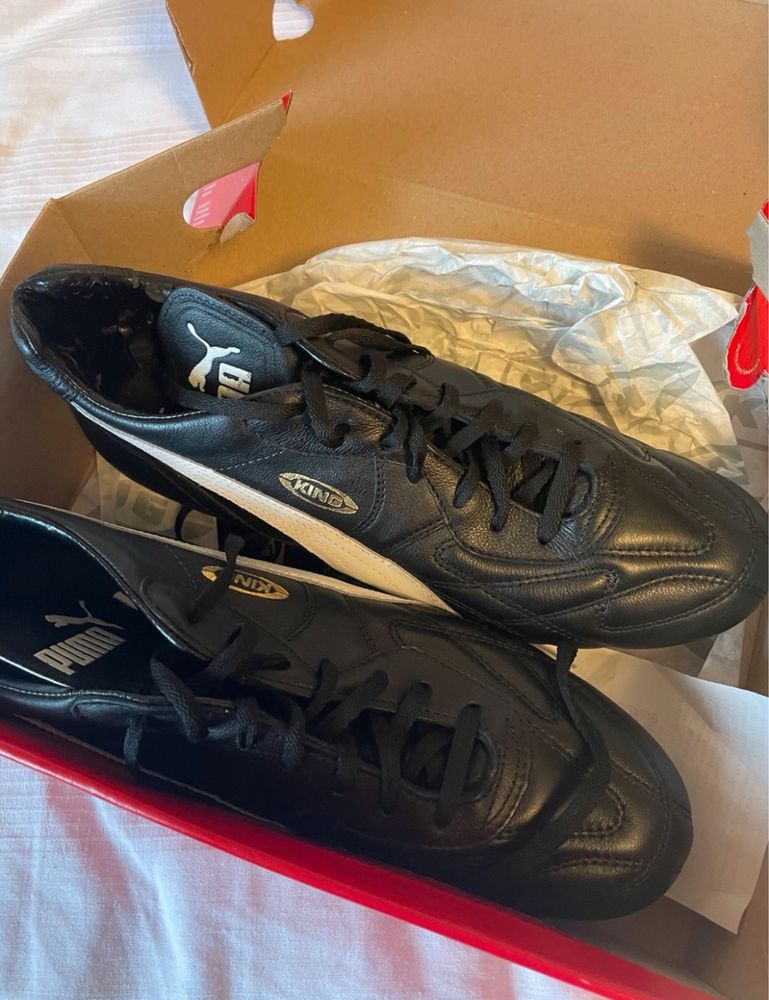 Puma King 43 - Oportunidade!!