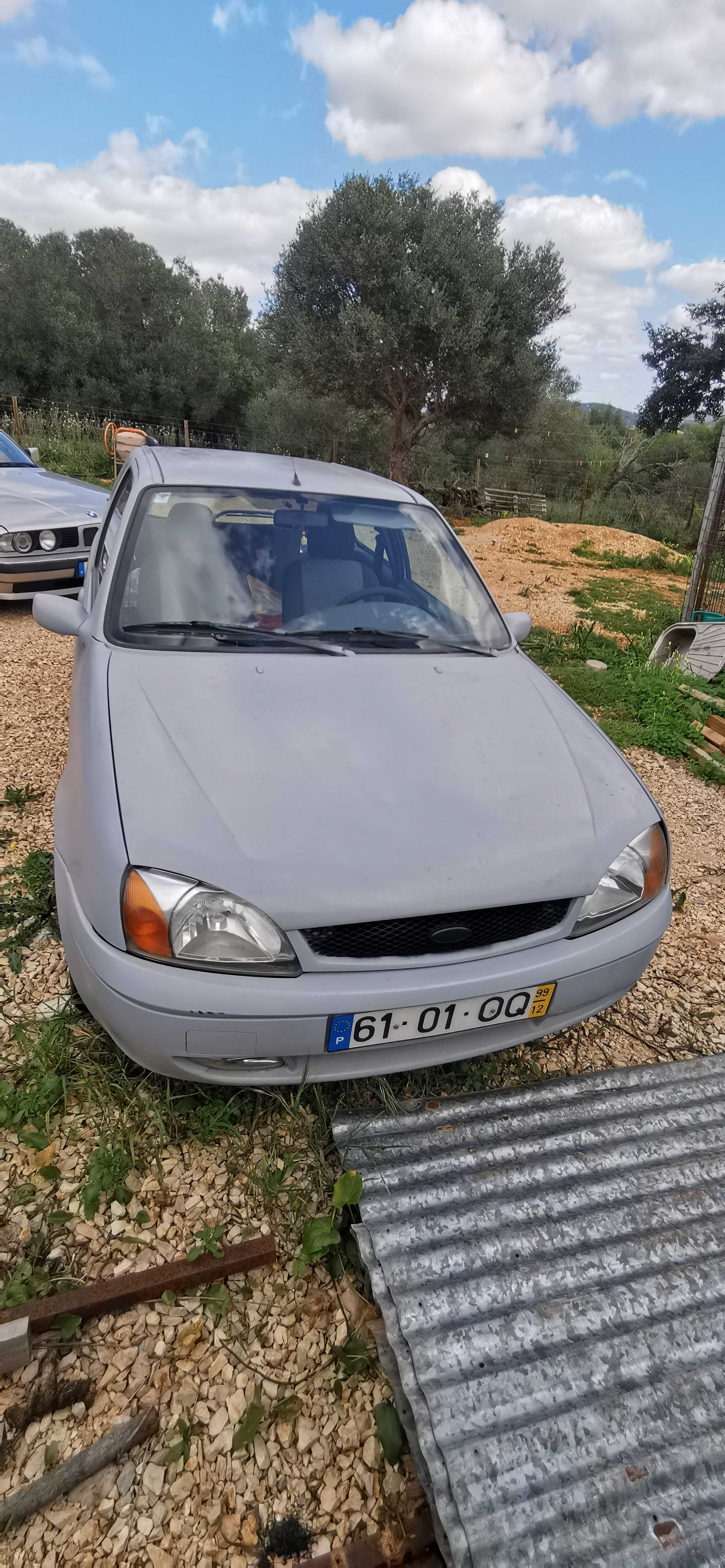 Ford fiesta ghia 1.25 99