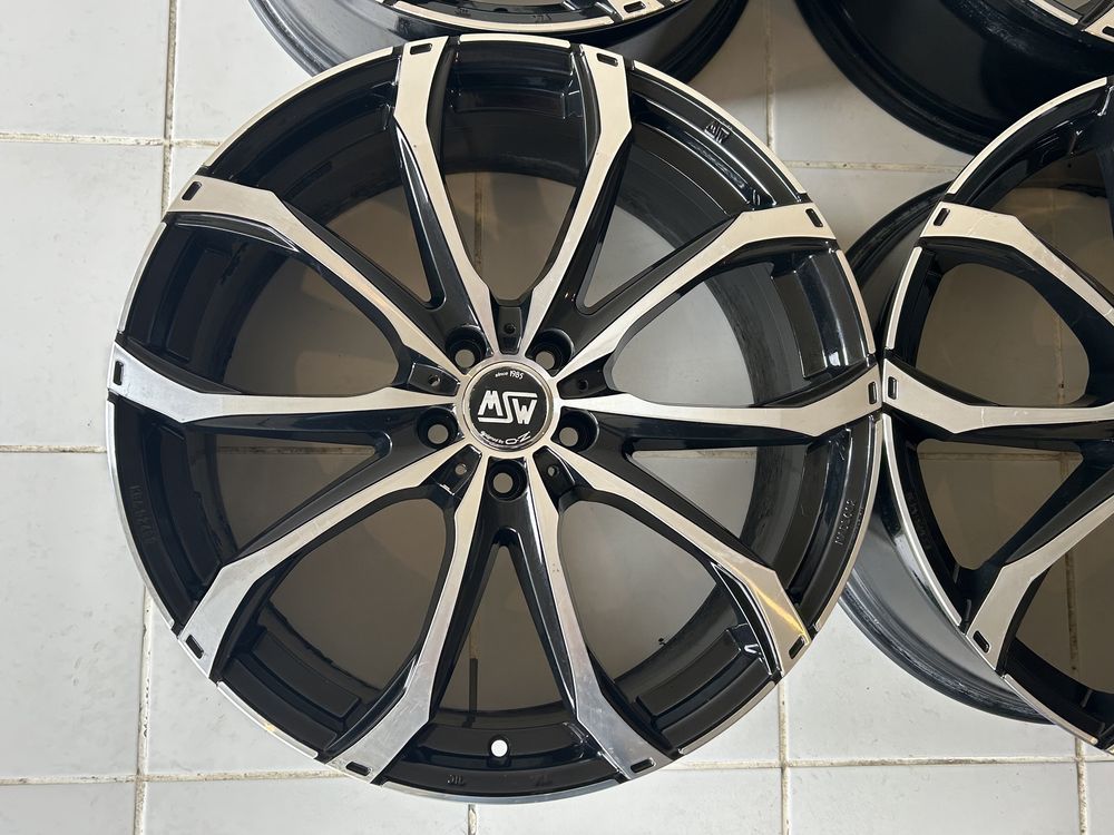 OZ -MSW  21" 5X112 Audi , VW , Seat ,Mercedes , Skoda