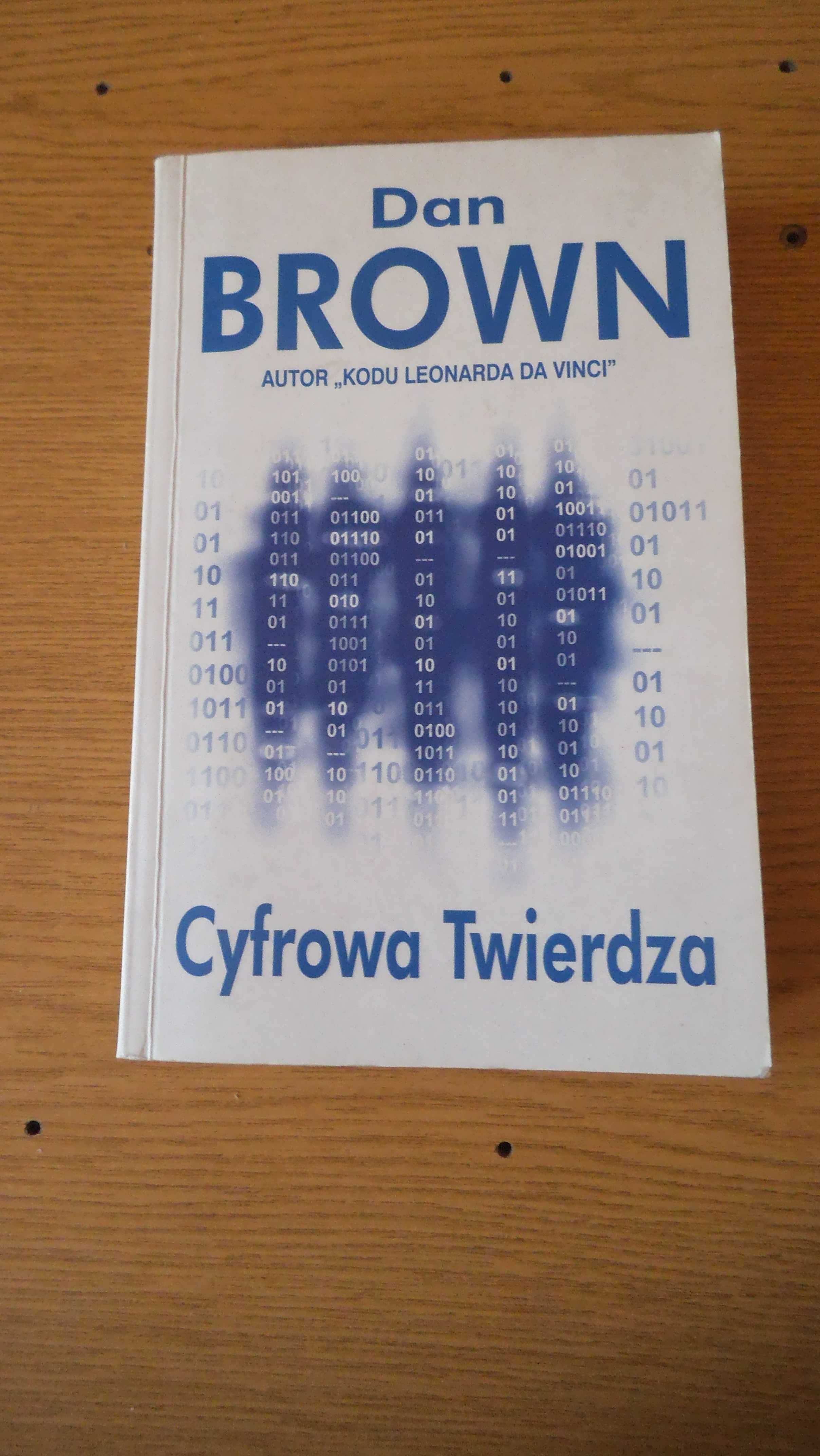 Dan Brown - Cyfrowa Twierdza